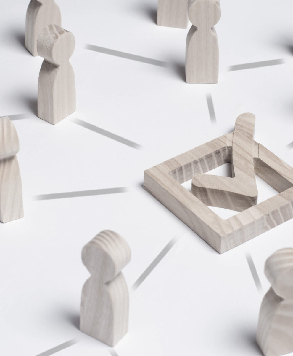 Recruitment for qualitative methods