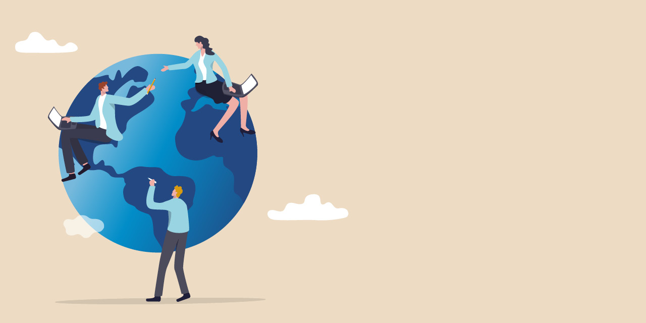 International data collection